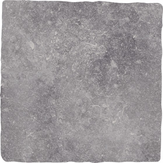 Tuscan Flagstones Pierre Blue Grey Porcelain Floor and Wall Tile 500x500mm